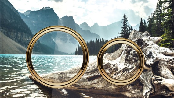 Placa de descarga Geberit Sigma 50 round, num design personalizado Placa de descarga Geberit Sigma 50 round, num design personalizado