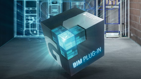 Plug-in Geberit BIM Plug-in Geberit BIM