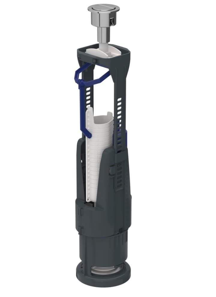 Válvula de descarga Geberit série 240 Válvula de descarga Geberit série 240