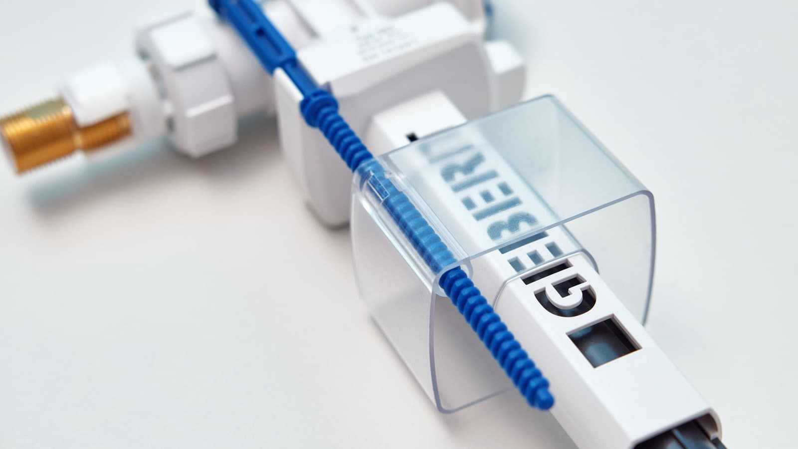 Válvula de enchimento Geberit série 383 Válvula de enchimento Geberit série 383