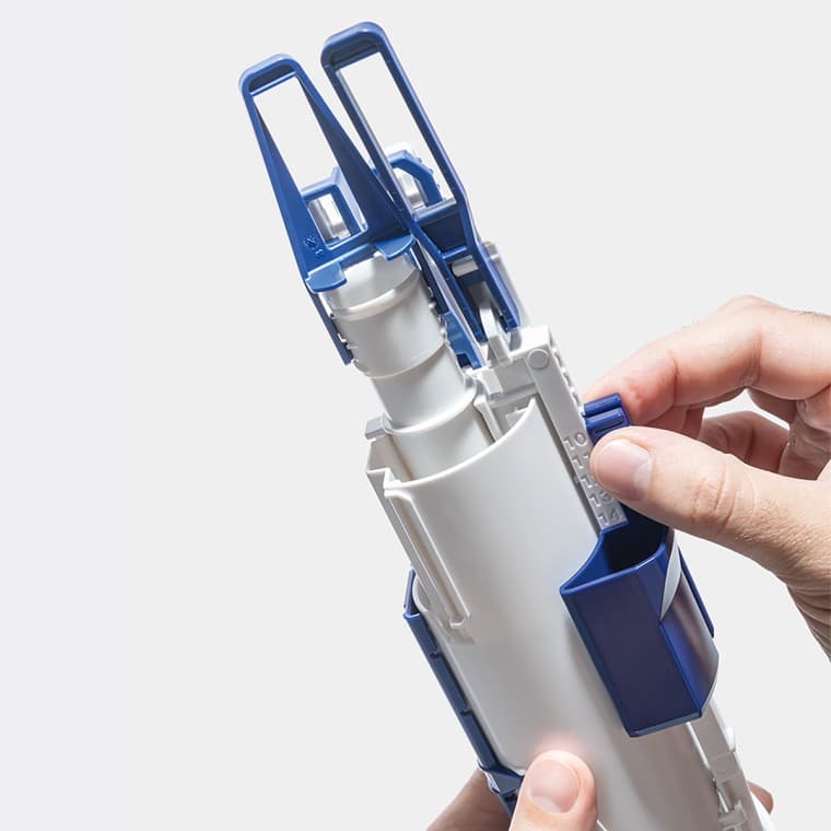 Válvula de descarga Geberit série 212 (© Geberit) Válvula de descarga Geberit série 212 (© Geberit)