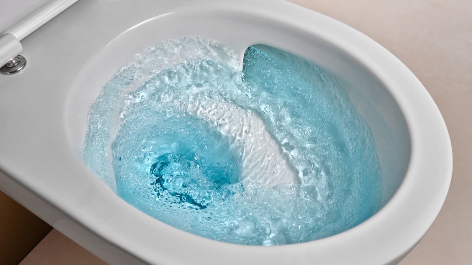 Técnica de descarga TurboFlush na sanita Acanto Técnica de descarga TurboFlush na sanita Acanto