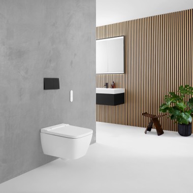 Geberit AquaClean Sela quadrada